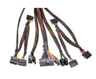 Gembird BlackBoxPower 450W/PFC/12cm/ATX/BTX CCC-PSU-BBP-450 - 1389476 - zdjęcie 2